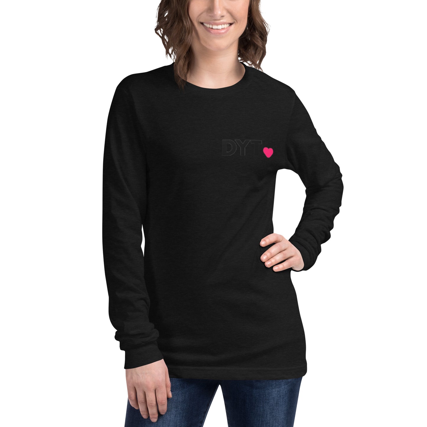 Unisex Do Good Out There Long Sleeve