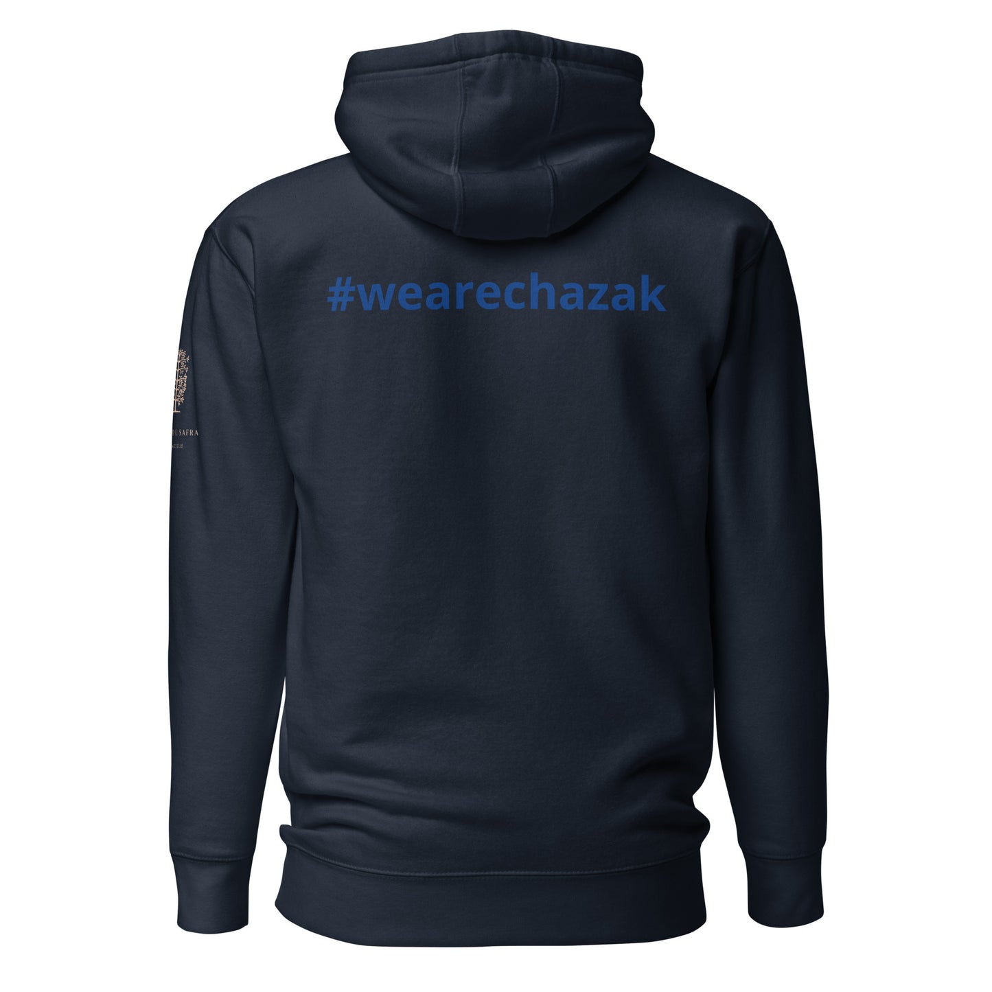 Unisex Premium Hoodie #wearechazak