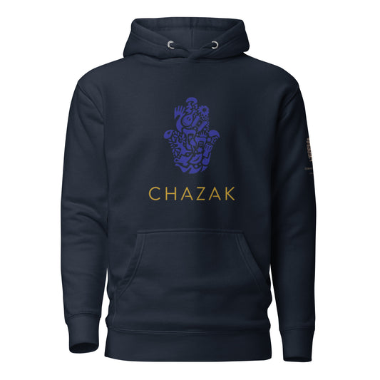 Unisex Premium Hoodie #wearechazak