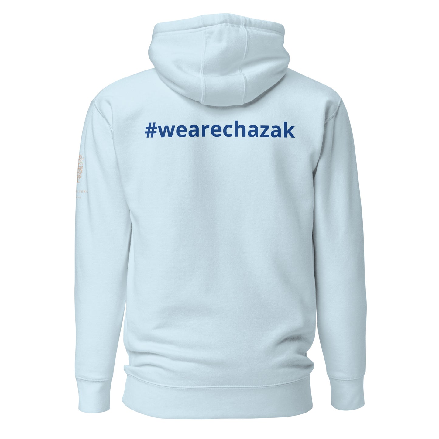 Unisex Premium Hoodie #wearechazak