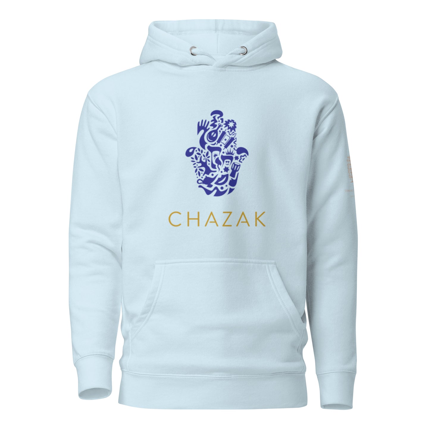 Unisex Premium Hoodie #wearechazak