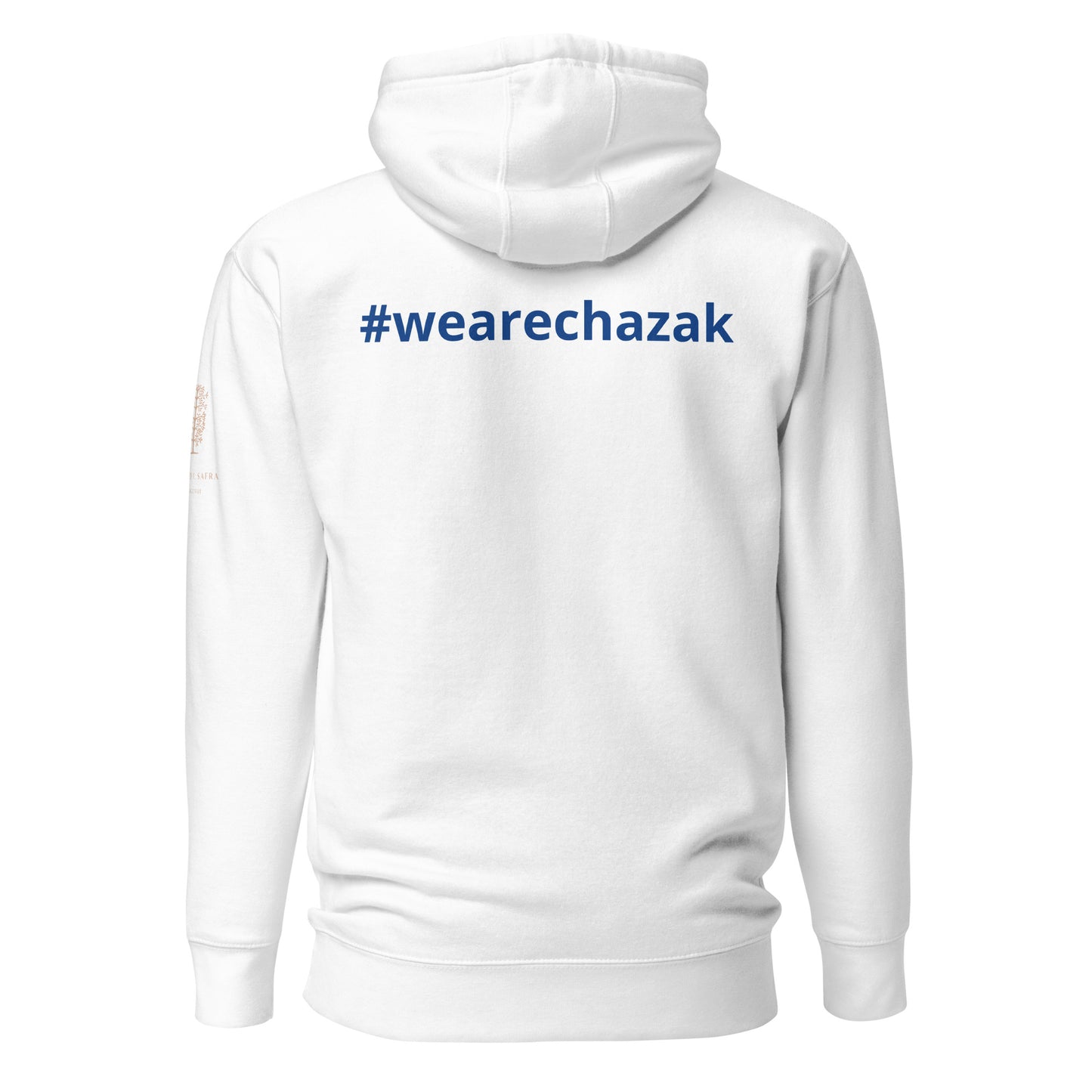 Unisex Premium Hoodie #wearechazak