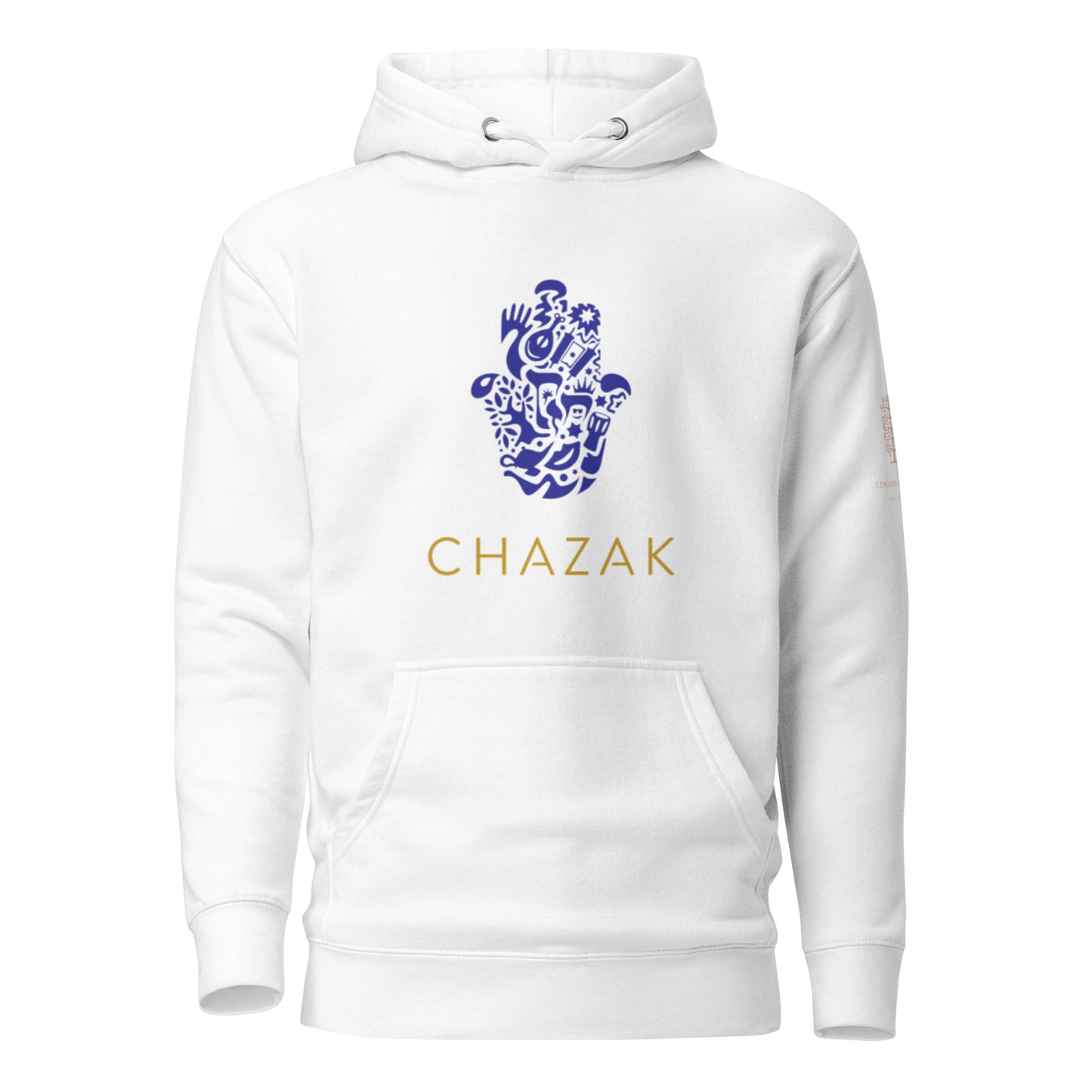 Unisex Premium Hoodie #wearechazak