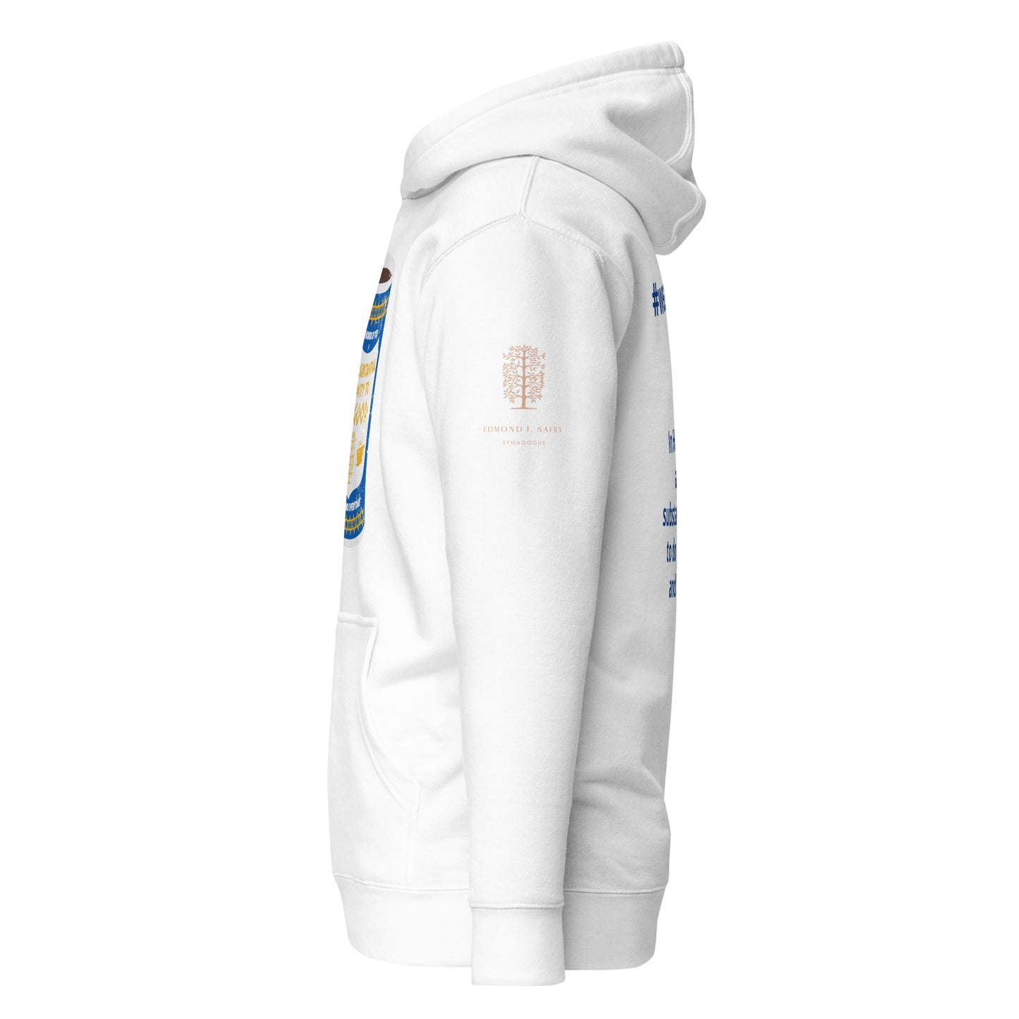 Premium Coffee Cup Unisex Hoodie