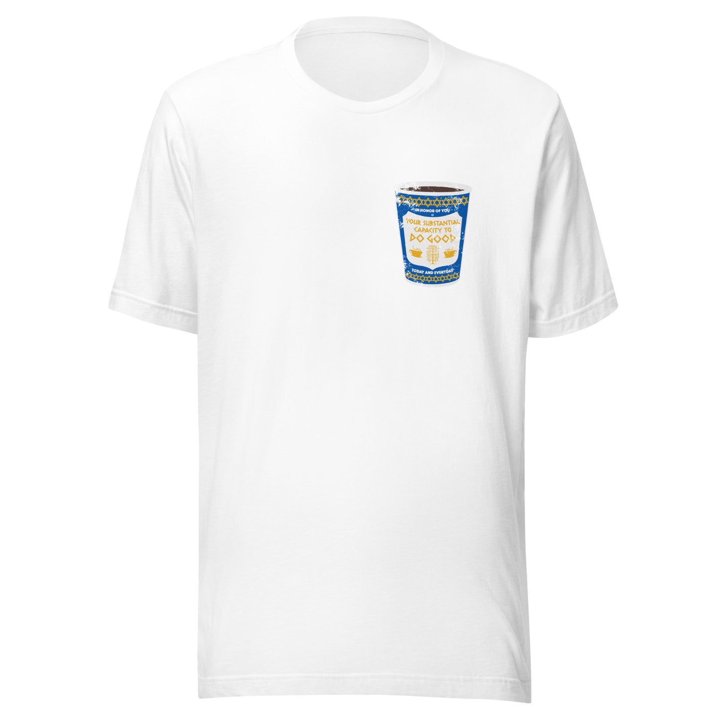 Unisex Coffee T-shirt